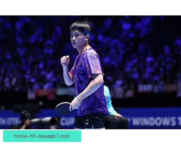 男单决赛激烈对决见证新一代球员实力与荣誉争夺