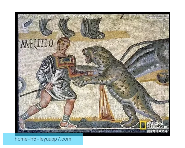 路德维希堡80至86特里尔角斗士考古与文化价值研究