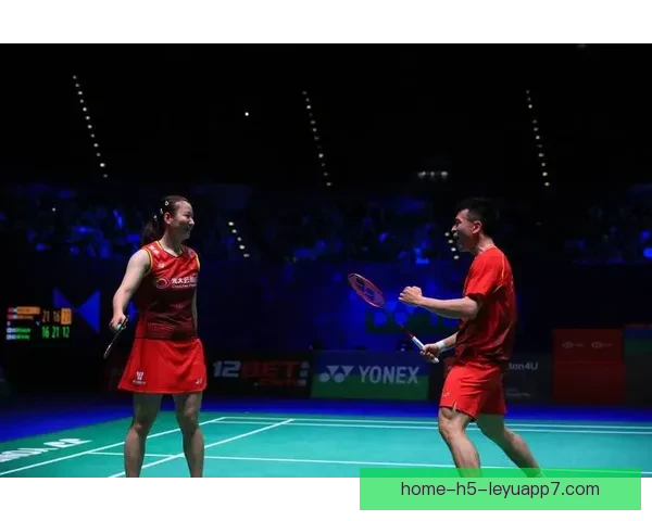 班辛史托克凭借单球战胜肖林成功晋级全英羽毛球赛决赛